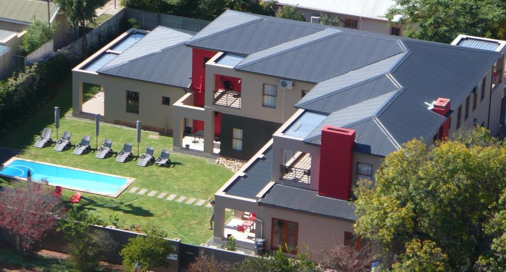 Karoo Sun Boutique Guest House Oudtshoorn Exterior photo