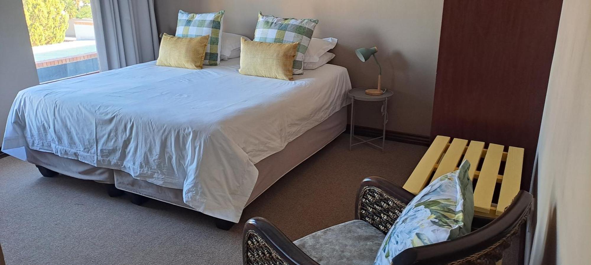 Karoo Sun Boutique Guest House Oudtshoorn Exterior photo
