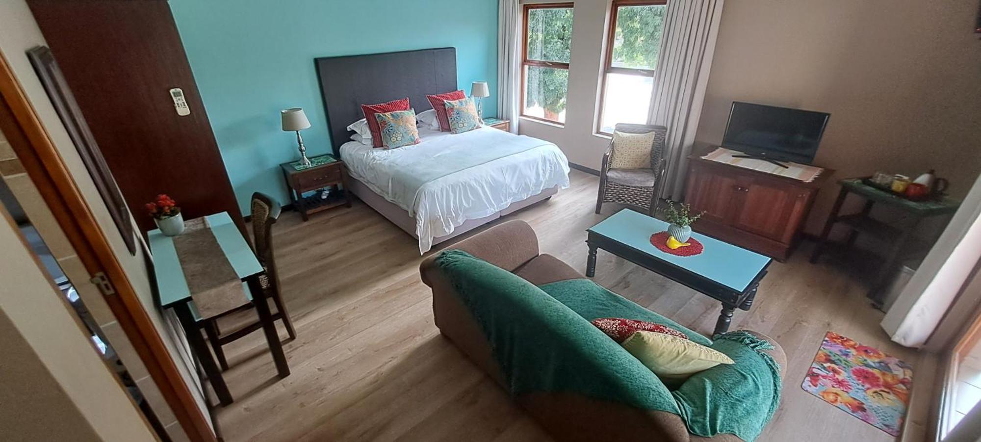 Karoo Sun Boutique Guest House Oudtshoorn Exterior photo