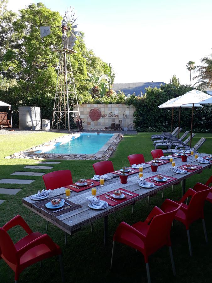 Karoo Sun Boutique Guest House Oudtshoorn Exterior photo